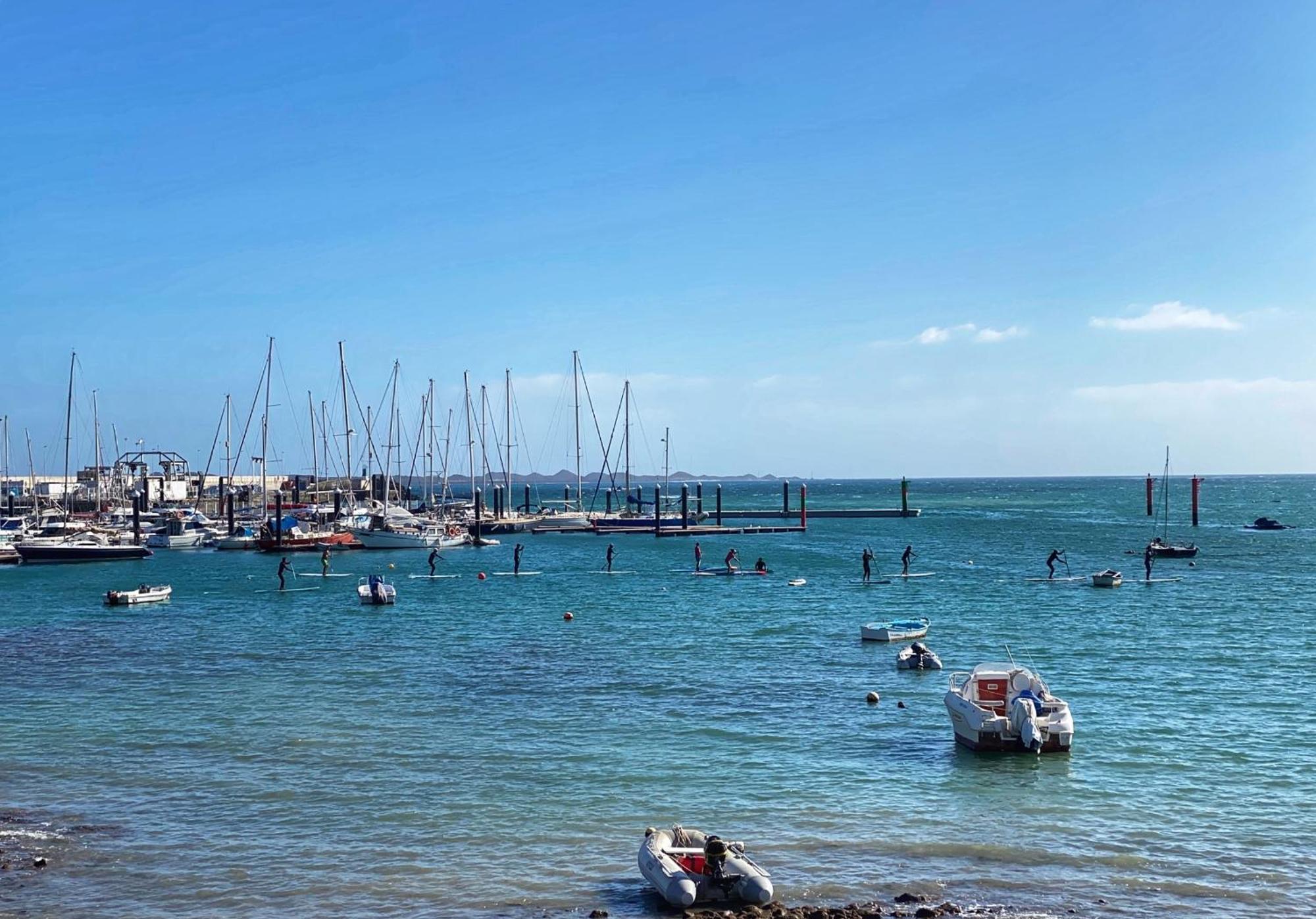 Arcadia Del Mar Apartment Corralejo Dış mekan fotoğraf