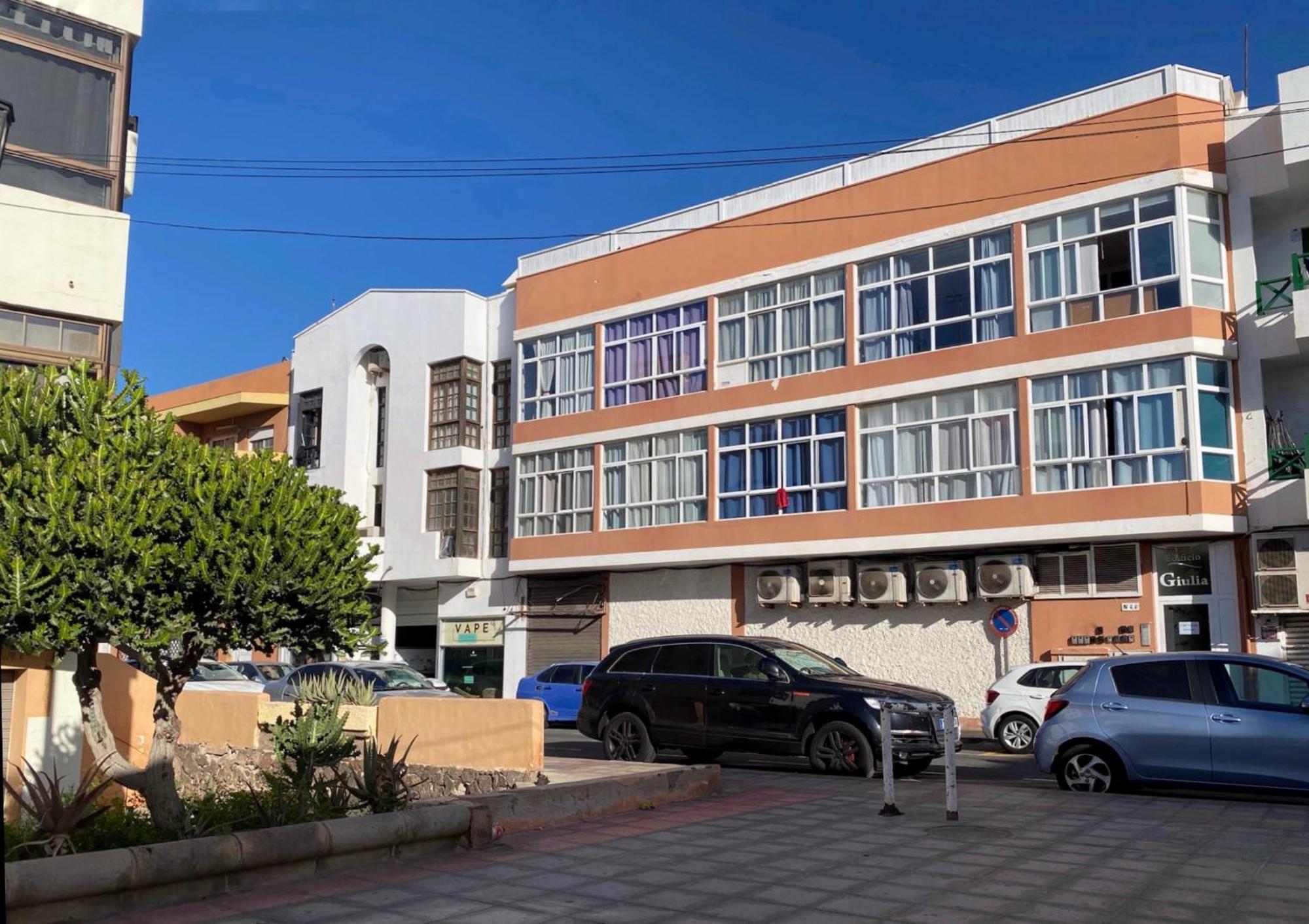 Arcadia Del Mar Apartment Corralejo Dış mekan fotoğraf