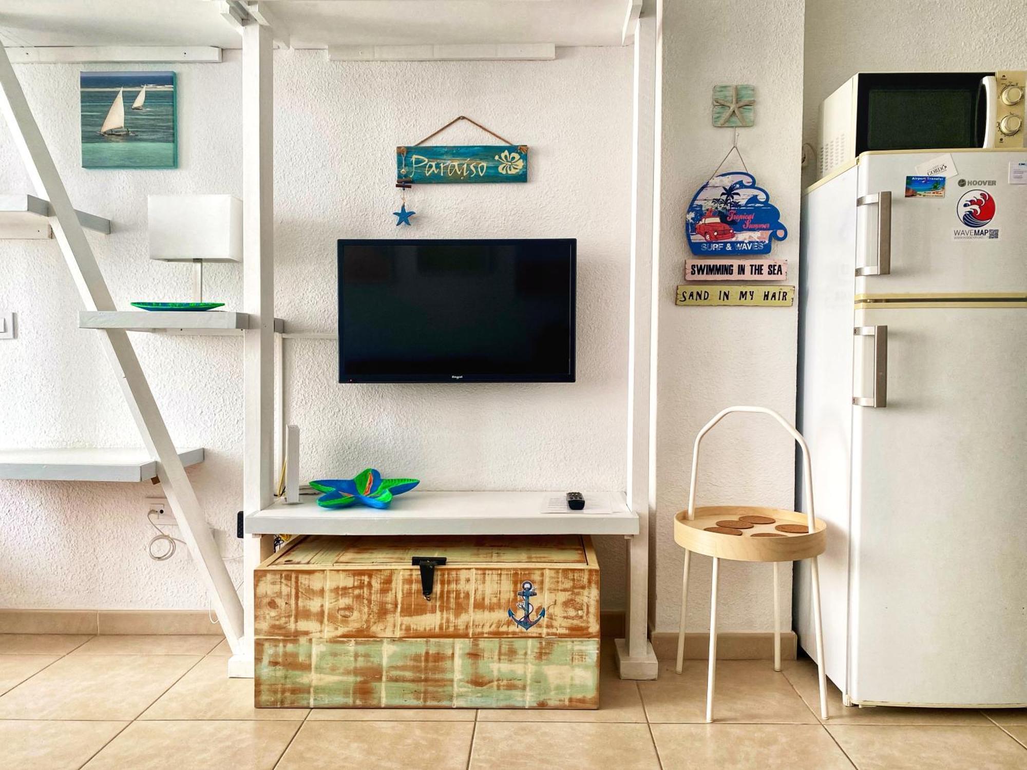Arcadia Del Mar Apartment Corralejo Dış mekan fotoğraf